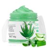 Facial Scrub Aloe Vera Face Scrub, Facial Exfoliating Scrub, Exfoliating Face Wash,Deep Cleansing Facial Exfoliator,Face Scrub Exfoliating for Blackhead, Facial Cleanser for Acne