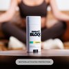SweatBlock Clinical Strength Deodorant & Antiperspirant Solid for Men & Women, Clinical Sweat & Odor Protection, Coastal Fresh Scent - 2 Pack