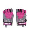 MRX BOXING & FITNESS Weight Lifting/Exercise Grip Gloves for Women, Great for Workouts, Weight Training and More, Pink Small