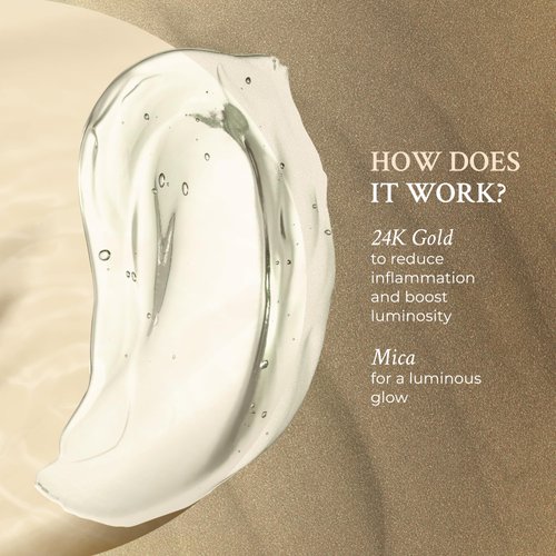 PRAI Beauty 24K Gold Wrinkle Repair Eye Serum - Anti-Aging & Anti-Wrinkle Serum - 0.5 Oz