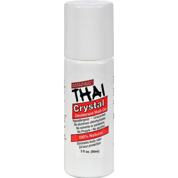 Thai Deodorant Deod Crystal Roll-On