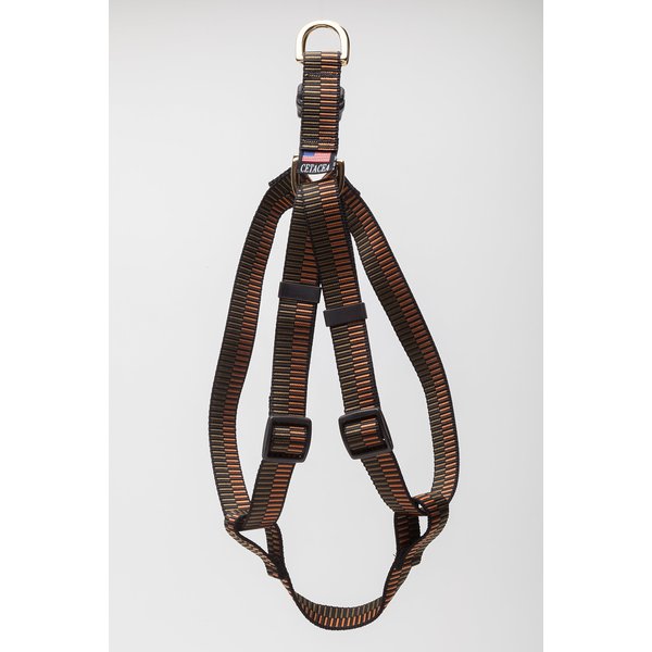 Step-In Pet / Dog Harness - Small - Step 2 Brown