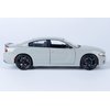 All Star Toys 2023 Dodge Charger SXT 1/24 Diecast Model Motormax Exclusive 79387 (Destroyer Gray)
