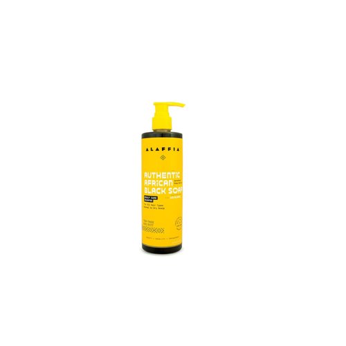 Alaffia Authentic African Scalp Care Shampoo, 12 FZ