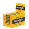 Cococare Cocoa Butter Lip Balm - The Little Yellow Stick - Conditions & Protects Lips with Hydrating Formula - Light Scent of Cocoa Butter - 0.15oz (24 Sticks)