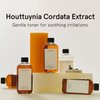 ONE THING Houttuynia Cordata Extract 10 fl oz | Vegan Soothing Calming Hydrating Facial Toner for Oily Acne Prone Skin | Korean Skin Care