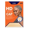 HD Wig Cap Ultra Thin Invisible Wig Cap for Bald Cap Method HD Beige 2pcs (PACK OF 3)(Total 6pcs)