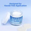 Glycolic Acid Pads, 10% Ultra Pure Glycolic Acid & 2% Salicylic Acid, Exfoliating Peel Pads for Face, Effective Chemical Peel, Keeps Skin Smooth and Prevents Wrinkles and Lines - 60 Pads