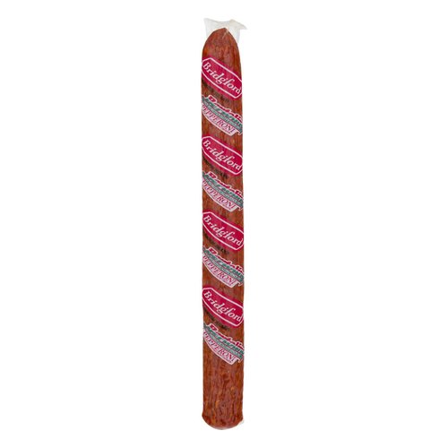Bridgford Old World Pepperoni Stick, High Protein, Keto, Ready to Eat, Perfect for Charcuterie Board, Low carb, 16 oz, (Pack of 1)