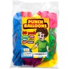 30-Pack Stocking Stuffers For Kids Party Favor Neon Punch Balloons - Piñata Filler Boys & Girls - Goodie Bags Stuffers for Pool Party, Birthday Party Favors for Kids 8-12 & Toddlers 3-5, 4-8