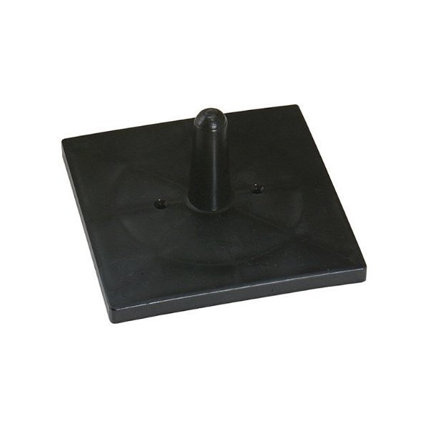 Giell Styrofoam Mannequin Wig Head Non-Topple Styling Holder