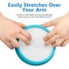 Fhmidic Waterproof Cast Covers for Shower Child Arm Cast Cover for Bandage and Picc Line Reusable Kids Arm Watertight Cast Protector Covers for Broken Hand/Wrist/Finger/Elbow