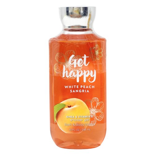 Bath & Body Works Get Happy - 2 Pack Of Shower Gel