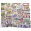 20 World Banknotes Different Paper Money UNC and AU Foreign Notes Old Currency Collection