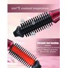 Hot Comb, Electric Folding Curling Iron, Long Handle Portable Comb Suitable for Hair Beauty Tools