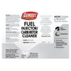 Gumout 510021 Fuel Injector & Carburetor Cleaner