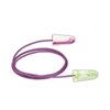 Moldex 6654 Sparkplugs Foam Earplugs Corded (Pack of 100)