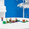 LEGO Super Mario Piranha Plant Puzzling Challenge Expansion Set 71382 Building Kit; Unique Toy for Creative Kids, New 2021 (267 Pieces)