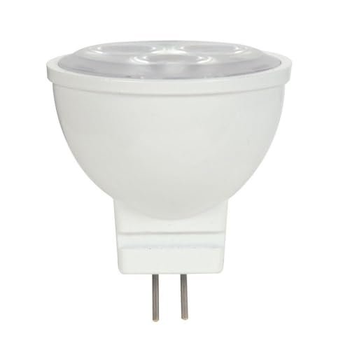 Satco S9280 LED Lighting Fixture, 25-Degree Beam Spread, 2700K