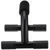 CAP Barbell Push Up Bars (Pair), Black