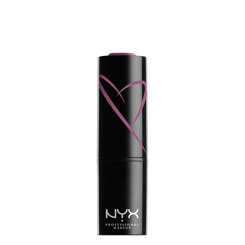 NYX PROFESSIONAL MAKEUP Shout Loud Satin Lipstick, Infused With Shea Butter - In Love (Pink Mauve)