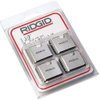 RIDGID 37850 Pipe Thread Die, 2", Alloy, 4 Pc, Silver