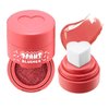 Stamp Liquid Blush Stamp Blush with Heart Shaped Applicator Natural Long Lasting Blush, Light and Airy Makeup for Women (4)
