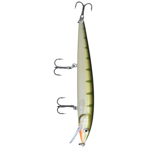 Rapala Husky Jerk 14 Fishing lure, 5.5-Inch, Yellow Perch