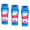 Finesse Restore + Strengthen Moisturizing Shampoo 13 Oz. (Pack of 3)