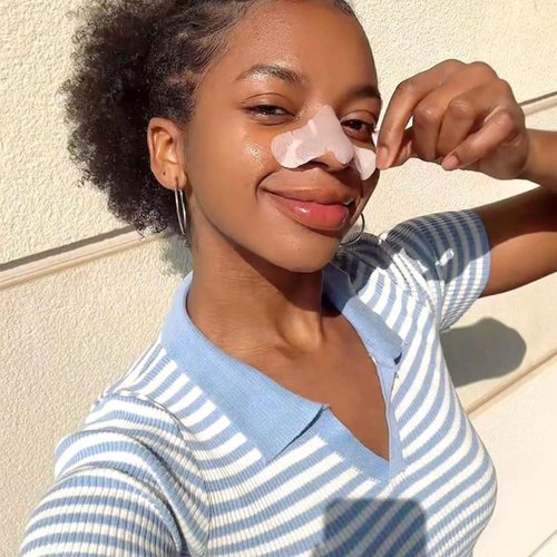 Mefactory 3Step Blackhead Remover Nose Strip | Korean Skin Care, Instant Blackhead Removal, Exhilarating Sebum Removal, Nose Pores, Absorb Acne Nose Gunk | (3 Count)