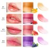 Lip Sleeping Mask,Night Lip Mask With Vitamin C,Lip Mask Overnight,Improves Dryness, Antioxidants,Nourishes and Hydrates,Brighten Lip Colour (04grape flavour)