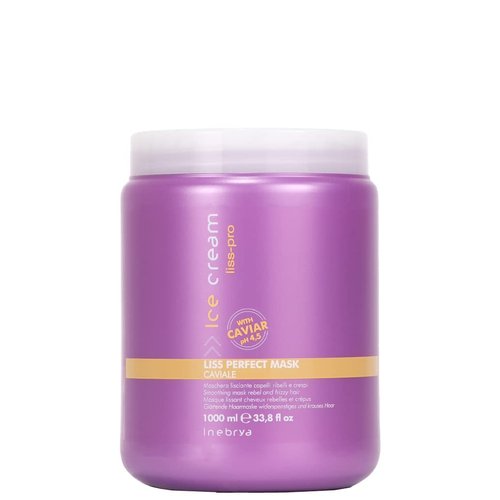 Inebrya Ice Cream Liss Perfect Mask 1000ml