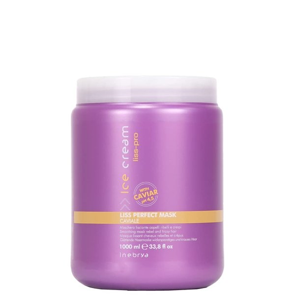 Inebrya Ice Cream Liss Perfect Mask 1000ml