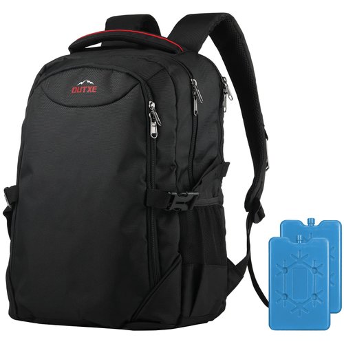 OUTXE Cooler Backpack 22L Insulated Cooler Bag for 15.6" Laptop Lunch Backpack for Work Daily Backpack