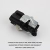 Dasbecan Rear Door Lock Actuator Compatible with Hummer H2 2003-2007 15816391 Right Passenger Side Door Latch Replaces# 15182171 15816391 15254039 15134816