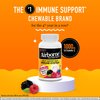 Airborne 1000mg Vitamin C with Zinc, Immune Support Supplement with Powerful Antioxidants Vitamins A C & E - 116 Chewable Tablets, Very Berry Flavor