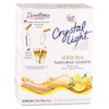 Crystal Light 00757 on the Go, Iced Tea, .16oz Packets, 30/Box