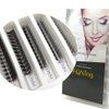 FQNing Premade Fans Pointy Base 1000 Fans Premade Lash Extensions Fans 6D 0.07D Curl Handmade Soft Natural Premade Fans Eyelash Extensions 9-16mm Mix Middle Stem