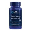 Life Extension Tart Cherry with Cherry Pure – Tart Cherries Extract Powder Capsule Supplement for Rapid Muscle Recovery Support and Uric Acid Management – Non-GMO, Gluten-Free – 60 Capsules