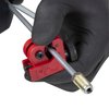 Performance Tool W700C Mini Tubing Cutter - 1/8 to 5/8-Inch O.D. Range, Small and Compact for Use in Restricted Areas