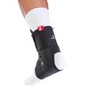 Mueller Sports Medicine The One Ankle Support Brace, for Men and Women, Black, Small
