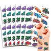 Race Car Tattoos for Kids Boys~ 140+ Car Temporary Tattoos featuring Racecars, Motorcycles, Trucks, and More (Cars Party Supplies, Party Favors)