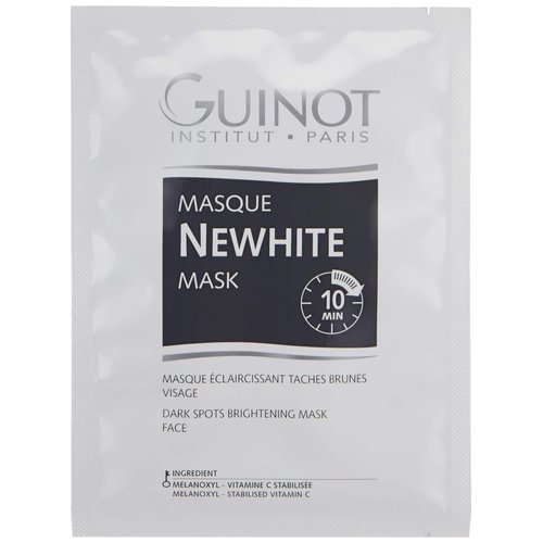 Guinot Newhite Brightening Mask Kit, 7 Count (Pack of 1)