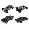 Hot Wheels HW Legends Multipacks of 6 Toy Cars, 1:64 Scale, Authentic Decos, Popular Castings, Rolling Wheels, Gift for Kids 3 Years Old & Up & Collectors