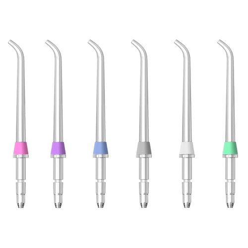 Replacement Tips for Waterpik Water Flosser (6 Classic Jet Tips)