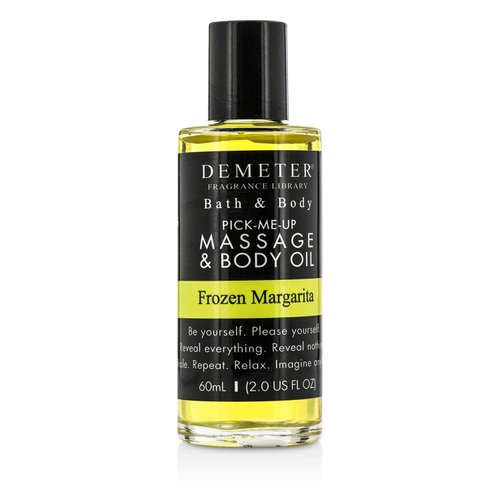 Demeter Frozen Margarita Massage & Body Oil 60ml/2oz