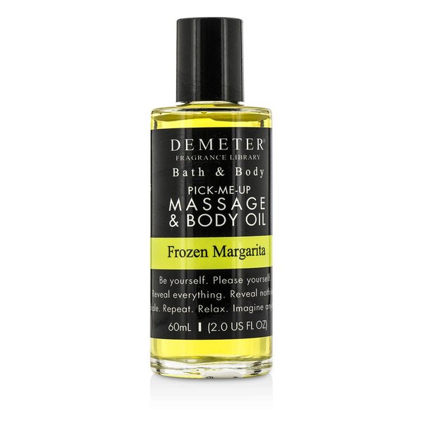 Demeter Frozen Margarita Massage & Body Oil 60ml/2oz