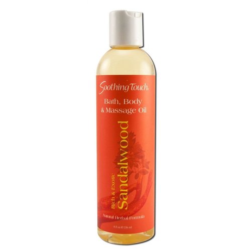 Sandlewood Bath & Body Oil