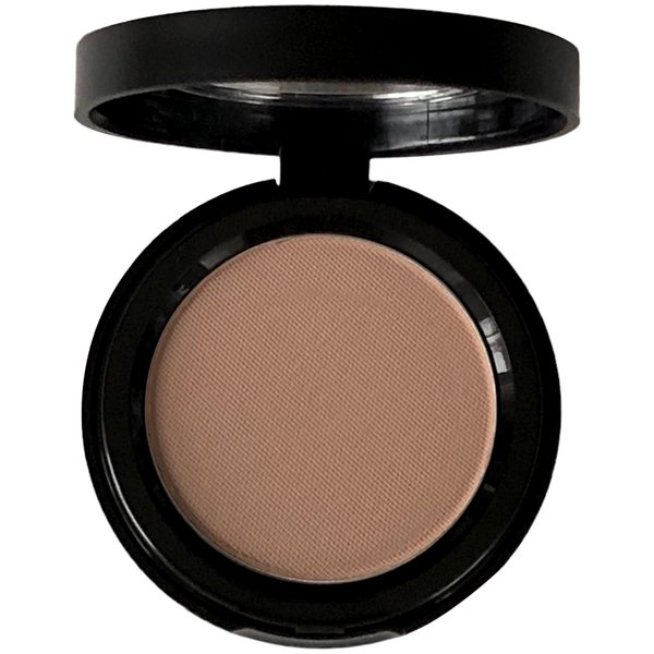 PRIMROSE BROW DEFINER, Eye Brow Powder, Natural Look, Paraben Free, Gluten Free, Vegan, Made in the USA. 0.11 oz. (Blond)