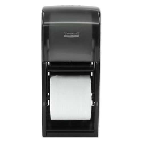 KIMBERLY-CLARK Professional Coreless Double Roll Bath Tissue Dispenser KCC 09021